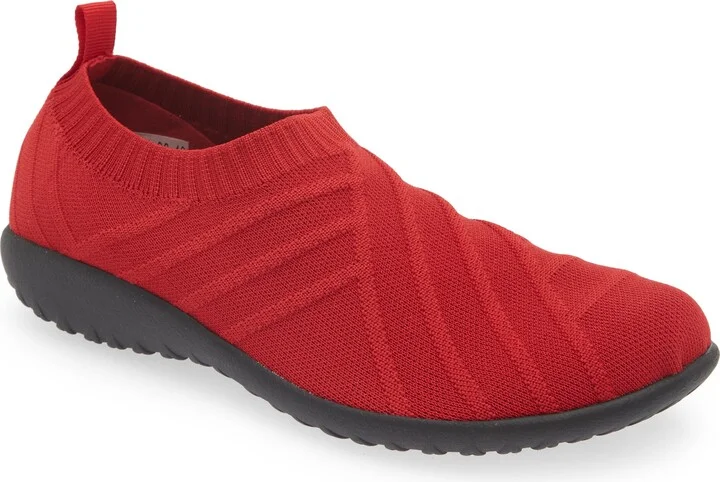 Red Knit