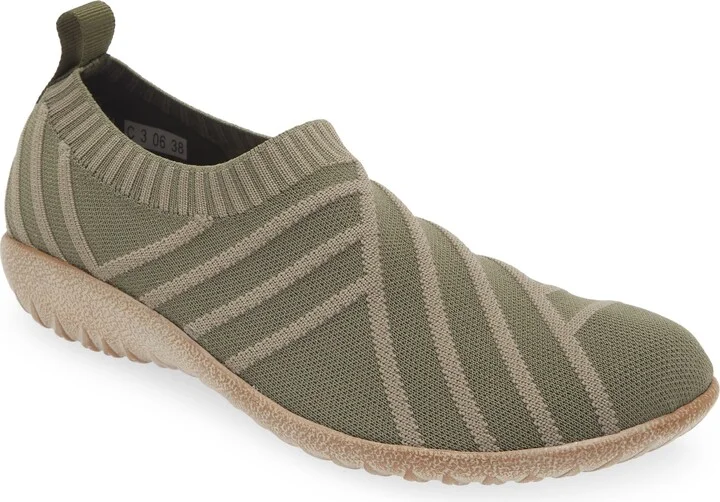 Sage Green Knit