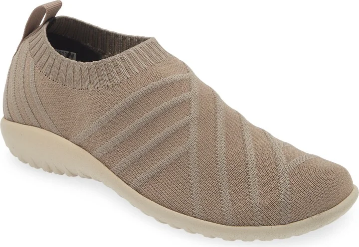 Taupe Knit