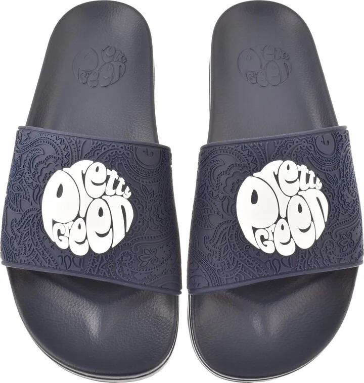Okala Sliders Navy