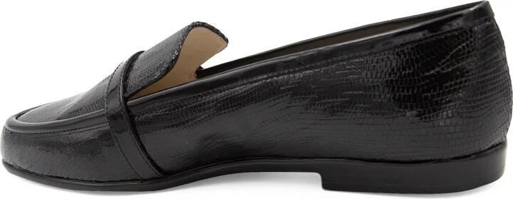 Okapi Lizard Embossed Loafer - Image 2