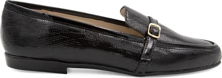 Okapi Lizard Embossed Loafer - Image 3