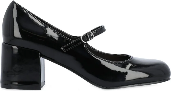 Okenna Mary Jane Pump - Wide Width - Image 3