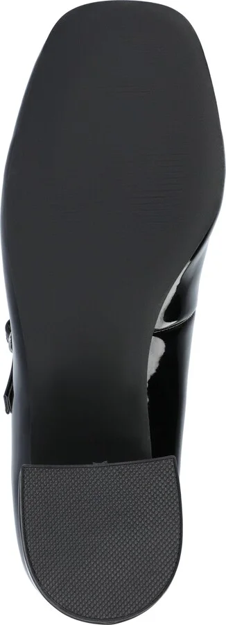 Okenna Mary Jane Pump - Wide Width - Image 5