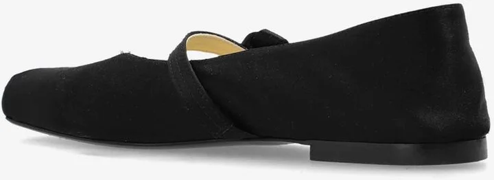 Oki Satin Ballet Flats - Image 2