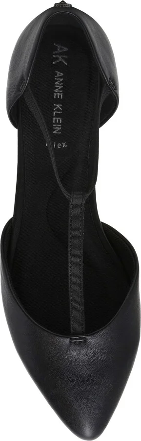 Okorie T-Strap Flat - Image 5