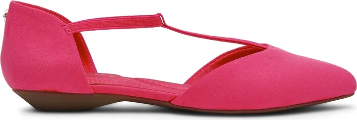 Okorie T-Strap Flat - Image 10
