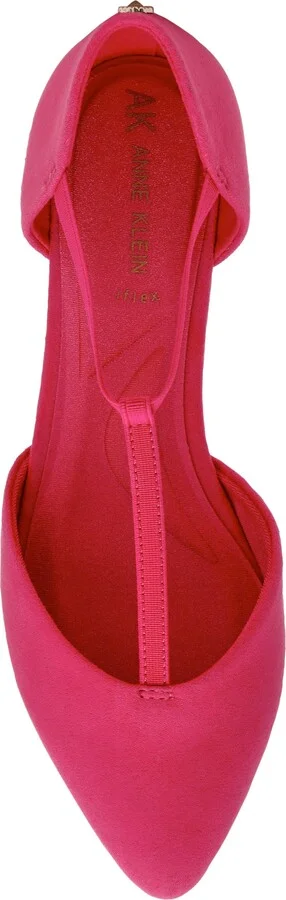 Okorie T-Strap Flat - Image 11
