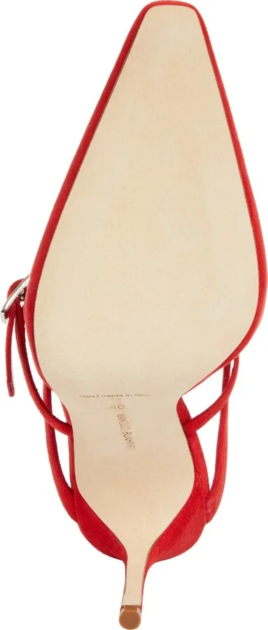 Okos Pointed Toe Pump - Image 6