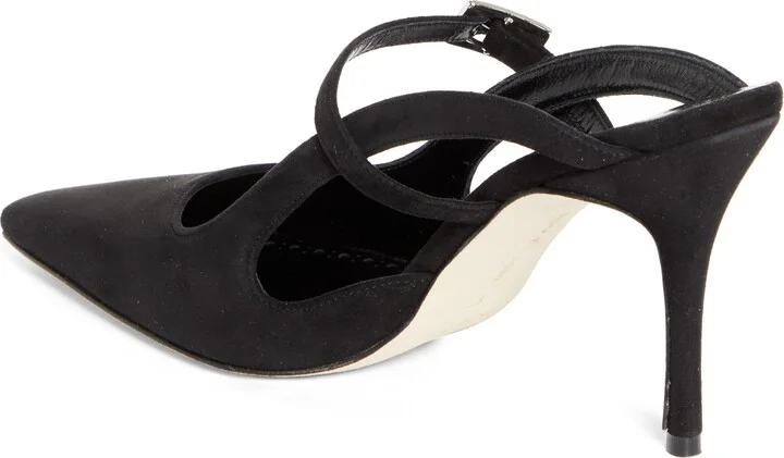 Okos Pointed Toe Pump - Image 2
