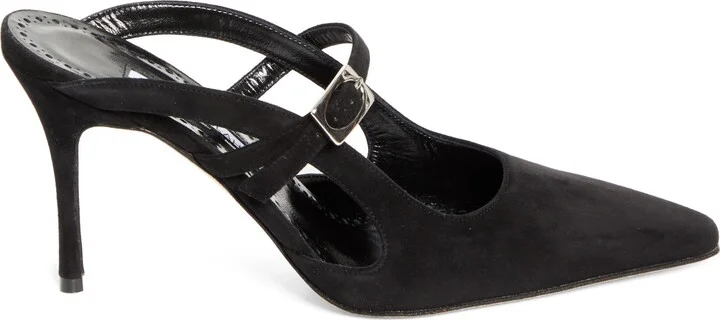Okos Pointed Toe Pump - Image 3