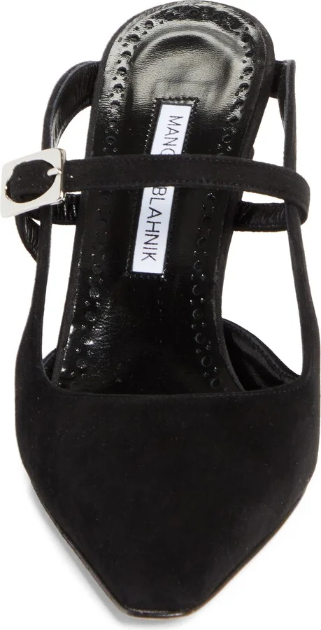 Okos Pointed Toe Pump - Image 4