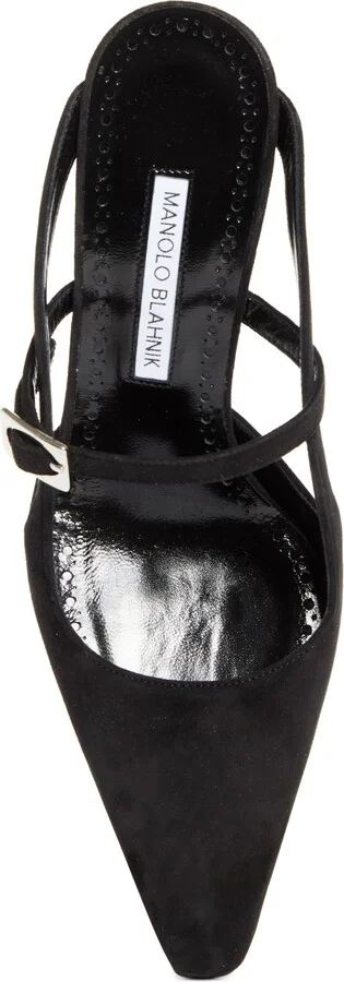 Okos Pointed Toe Pump - Image 5