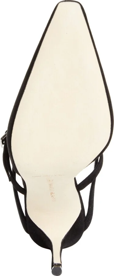 Okos Pointed Toe Pump - Image 6