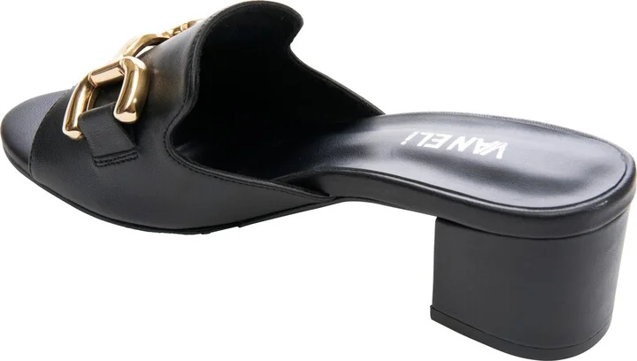 Oksana Block Heel Sandal - Image 2