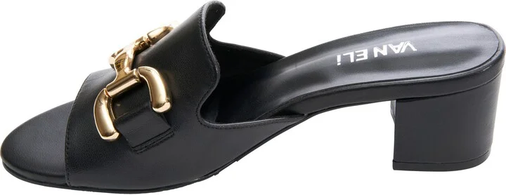 Oksana Block Heel Sandal - Image 5