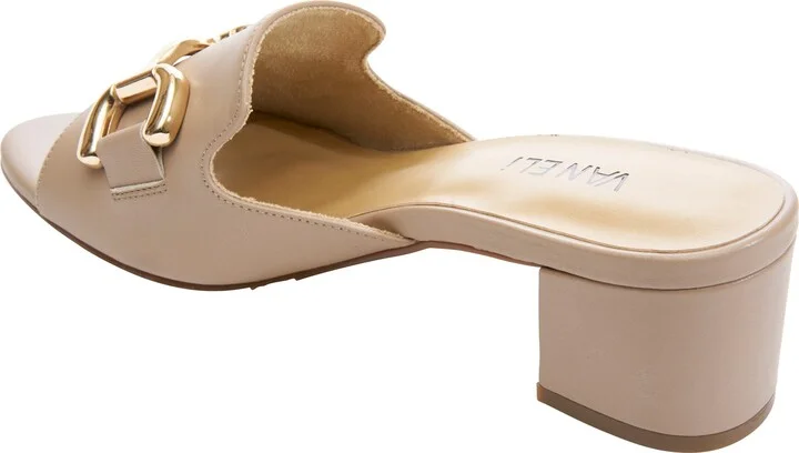 Oksana Block Heel Sandal - Image 7