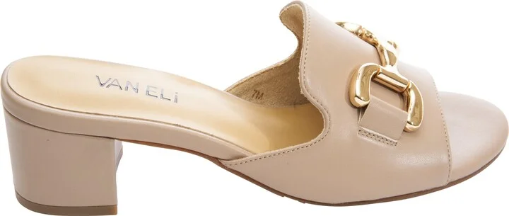 Oksana Block Heel Sandal - Image 8