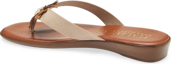 Olaina Flower Sandal - Image 2