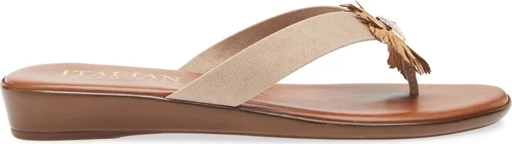 Olaina Flower Sandal - Image 4