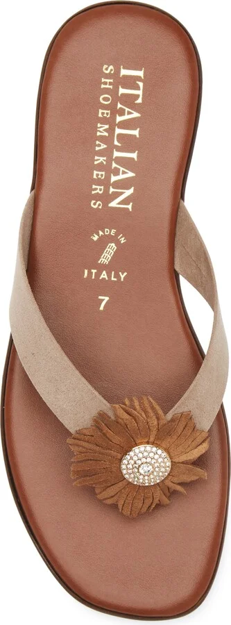 Olaina Flower Sandal - Image 5