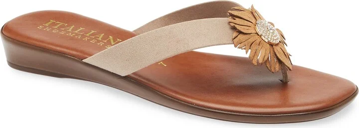Olaina Flower Sandal