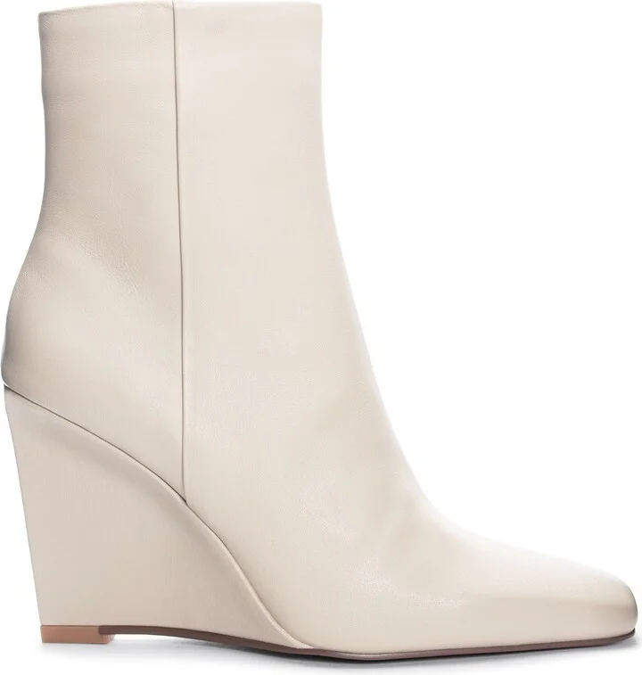 Olanna Wedge Bootie - Image 7