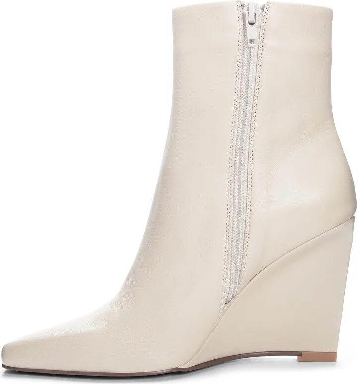 Olanna Wedge Bootie - Image 10