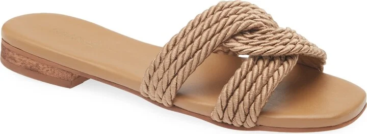 Olas Slide Sandal