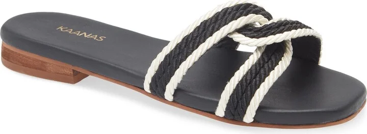 Olas Slide Sandal