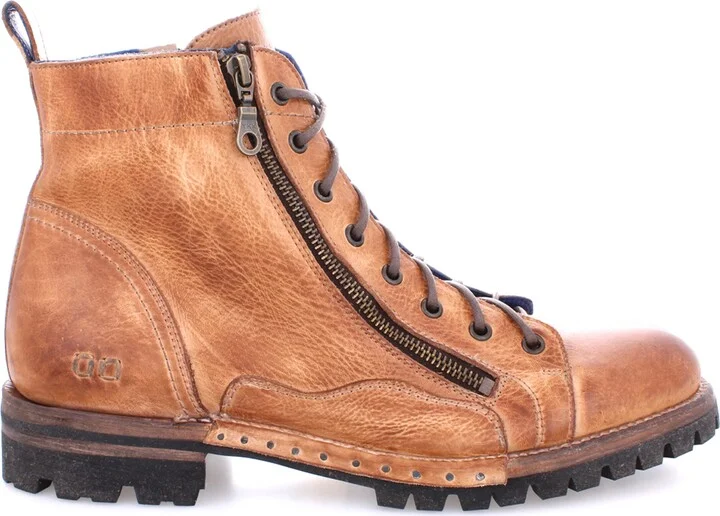 Old Bowen Trek Plain Toe Boot - Image 3