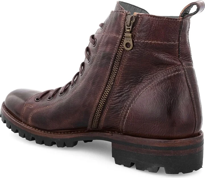 Old Bowen Trek Plain Toe Boot - Image 6