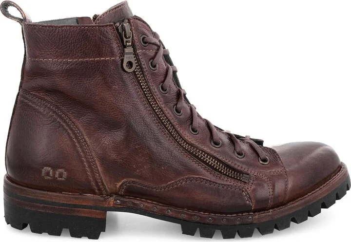 Old Bowen Trek Plain Toe Boot - Image 7