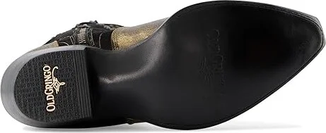 Old Gringo Bloom Cowboy Women's Boots Copper : 7 M, Leather - Image 3