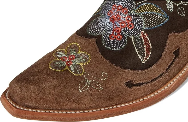 Old Gringo Bonnie 13 Cowboy Women's Boots Black : 9 B - Medium, Leather - Image 2