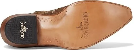 Old Gringo Bonnie 13 Cowboy Women's Boots Black : 9 B - Medium, Leather - Image 3
