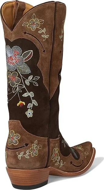 Old Gringo Bonnie 13 Cowboy Women's Boots Black : 9 B - Medium, Leather - Image 4