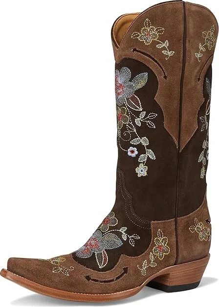 Old Gringo Bonnie 13 Cowboy Women's Boots Black : 9 B - Medium, Leather - Image 5