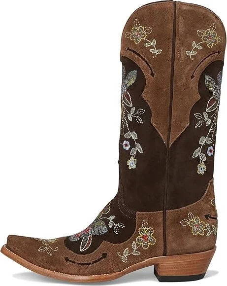 Old Gringo Bonnie 13 Cowboy Women's Boots Black : 9 B - Medium, Leather - Image 6