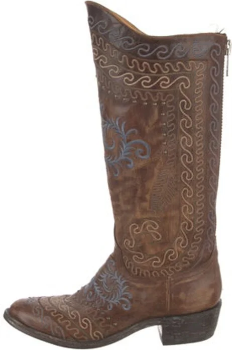 Brown, Pattern Prints