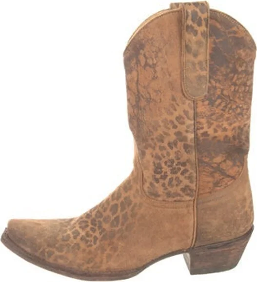 Animal Print, Brown