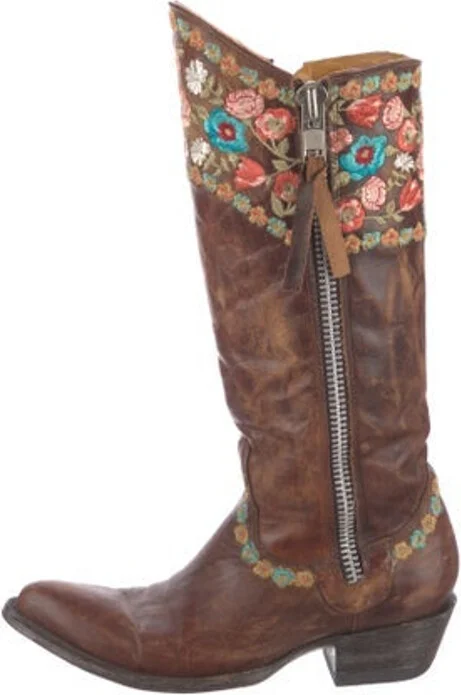 Brown, Pattern Prints