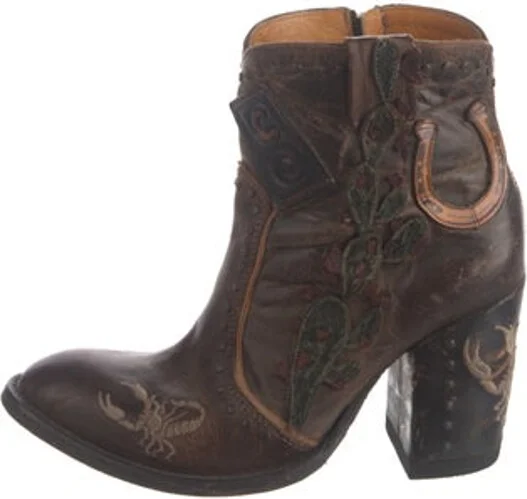 Animal Print, Brown
