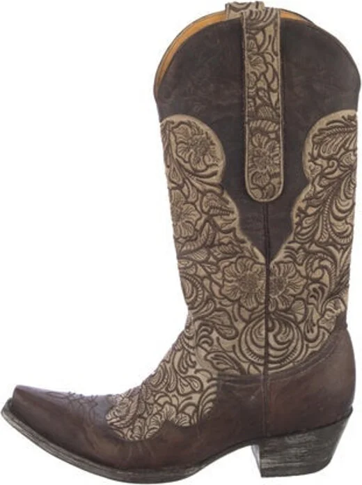 Brown, Pattern Prints