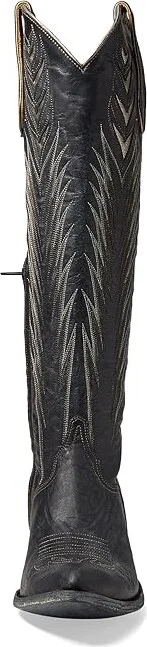 Old Gringo Emmer Women's Shoes Black : 7.5 B - Medium, Leather - Image 2