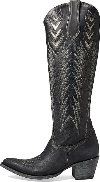 Old Gringo Emmer Women's Shoes Black : 7.5 B - Medium, Leather - Image 6