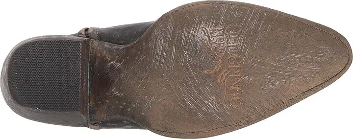 Old Gringo Glamis Cowboy Women's Boots Black/Beige : 8 B - Medium, Leather - Image 4