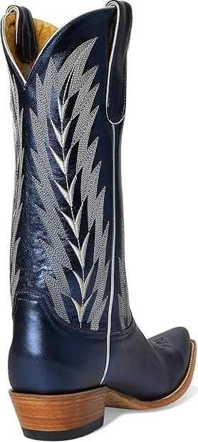 Old Gringo Karima Cowboy Women's Boots Navy : 6.5 B - Medium, Leather - Image 4
