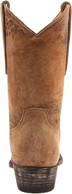 Old Gringo Leopartido 10 Cowboy Women's Boots Ocre Viejo : 8 B - Medium, Leather - Image 5