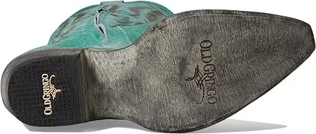 Old Gringo Mayra Bis Women's Shoes Aqua : 6 B - Medium, Leather - Image 3